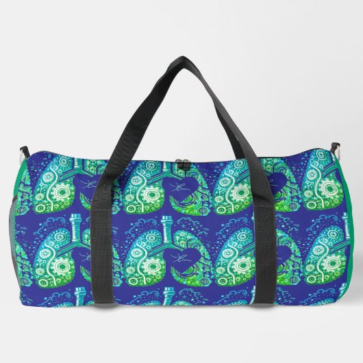 Hart-inhalo Plunjezak (Achterkant)