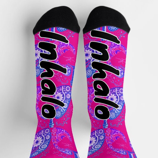 Hart-inhalo Sokken (Top)