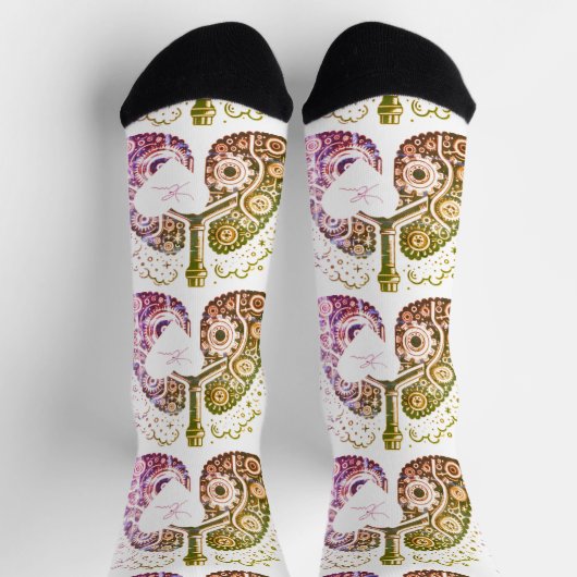 Hart-inhalo Sokken (Top)