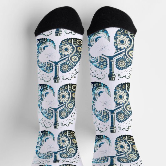 Hart-inhalo Sokken (Top)