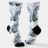 Hart-inhalo Sokken (Gebogen)