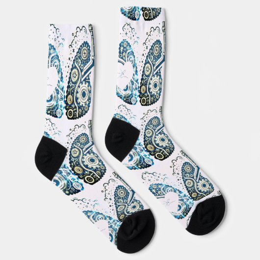 Hart-inhalo Sokken (Rechts)