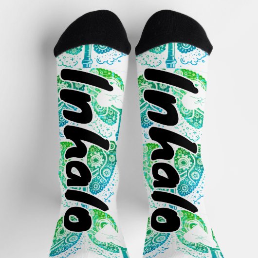 Hart-inhalo Sokken (Top)