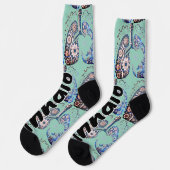 Hart-inhalo Sokken (Links)