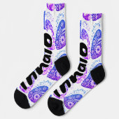 Hart-inhalo Sokken (Links)