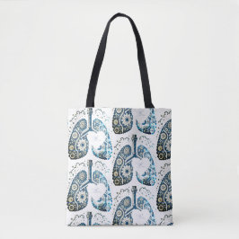 Hart-inhalo Tote Bag