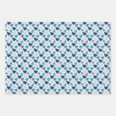 hart inpakpapier vel (Voorkant 3)