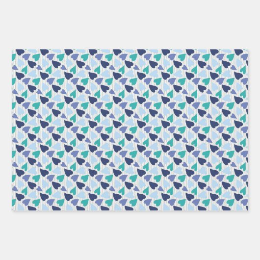 hart inpakpapier vel (Voorkant 3)