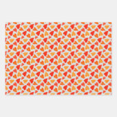 hart inpakpapier vel (Voorkant)