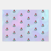 hart inpakpapier vel (Voorkant 2)