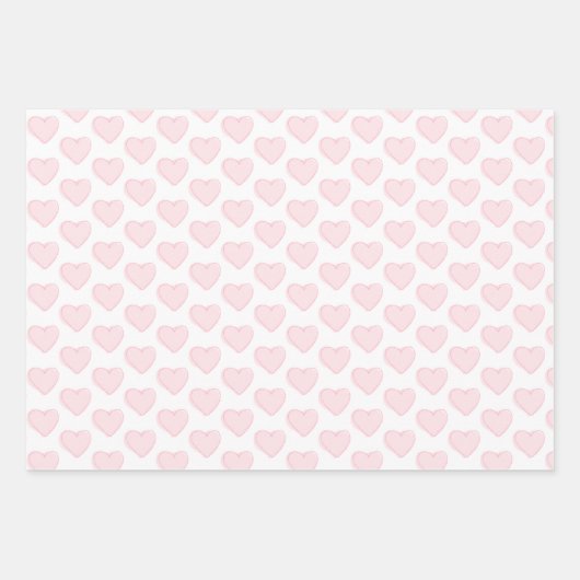 hart inpakpapier vel (Voorkant 2)