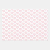 hart inpakpapier vel (Voorkant)