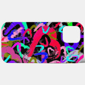 Hart iPhone 13 Pro Max hoesje (Achterkant (horizontaal))