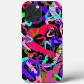 Hart iPhone 13 Pro Max hoesje (Achterkant)