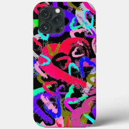 Hart iPhone 13 Pro Max hoesje