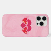 Hart iPhone Hoesje (Achterkant horizontaal)