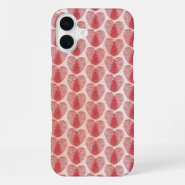 Hart iPhone 16 Plus Hoesje