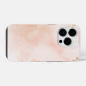 Hart iPhone Hoesje (Achterkant horizontaal)