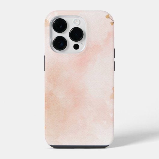 Hart iPhone Hoesje (Achterkant)