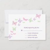 Hart is een Flutter RSVP (Voorkant)