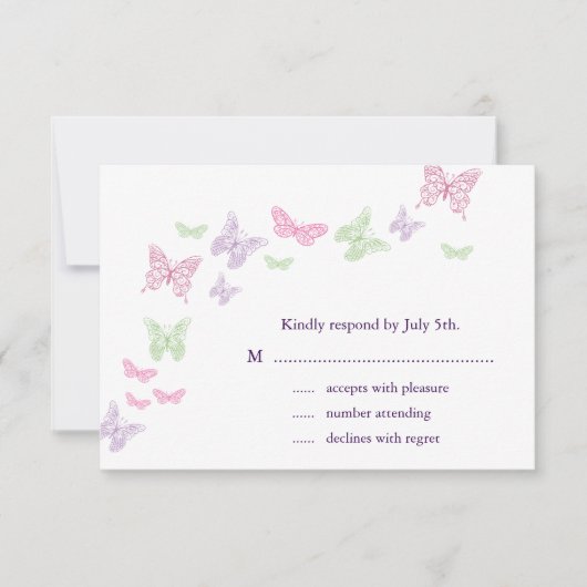 Hart is een Flutter RSVP (Voorkant)