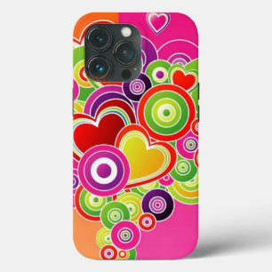 Hart is een telefooncel Case-Mate iPhone case