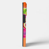 Hart is een telefooncel Case-Mate iPhone case (Achterkant / Rechts)