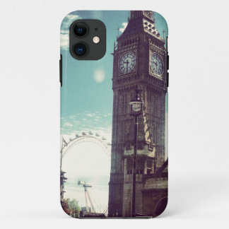 Hart is in London Phone Case
