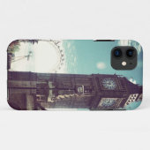 Hart is in London Phone Case (Achterkant (horizontaal))