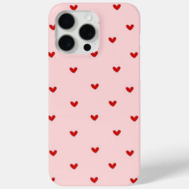 Hart Je iPhone Case