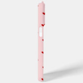 Hart Je iPhone Case (Achterkant / Rechts)