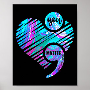 Hart Je Probleem Laat Het Verhaal Niet Einde Zelfm Poster