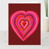 Hart Kaart (Voorkant)