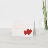 Hart. Kaart (Voorkant)