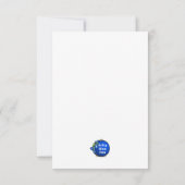 hart kaart (Achterkant)