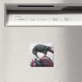 Hart Kannibaal Magneet (Insitu (Vaatwasser))