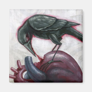 Hart Kannibaal Magneet