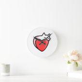 Hart, Kat, Liefde Ronde Klok (Huis)