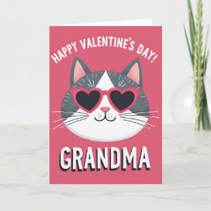 Hart Kat Oma Kaart