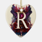 hart keramisch ornament (Rechts)