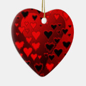 hart keramisch ornament (Rechts)