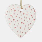 hart keramisch ornament (Rechts)