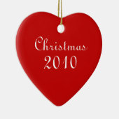 Hart Keramisch Ornament (Rechts)