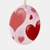 hart keramisch ornament (Rechts)