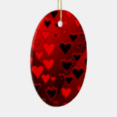 hart keramisch ornament (Rechts)