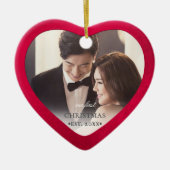 Hart Keramisch Ornament Sjabloon, DIY (Voorkant)