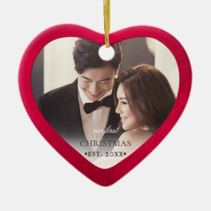 Hart Keramisch Ornament Sjabloon, DIY