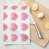 Hart Keukendoek Theedoek (Quarter Fold)