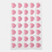 Hart Keukendoek Theedoek (Verticaal)