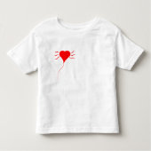 hart kinder shirts (Voorkant)